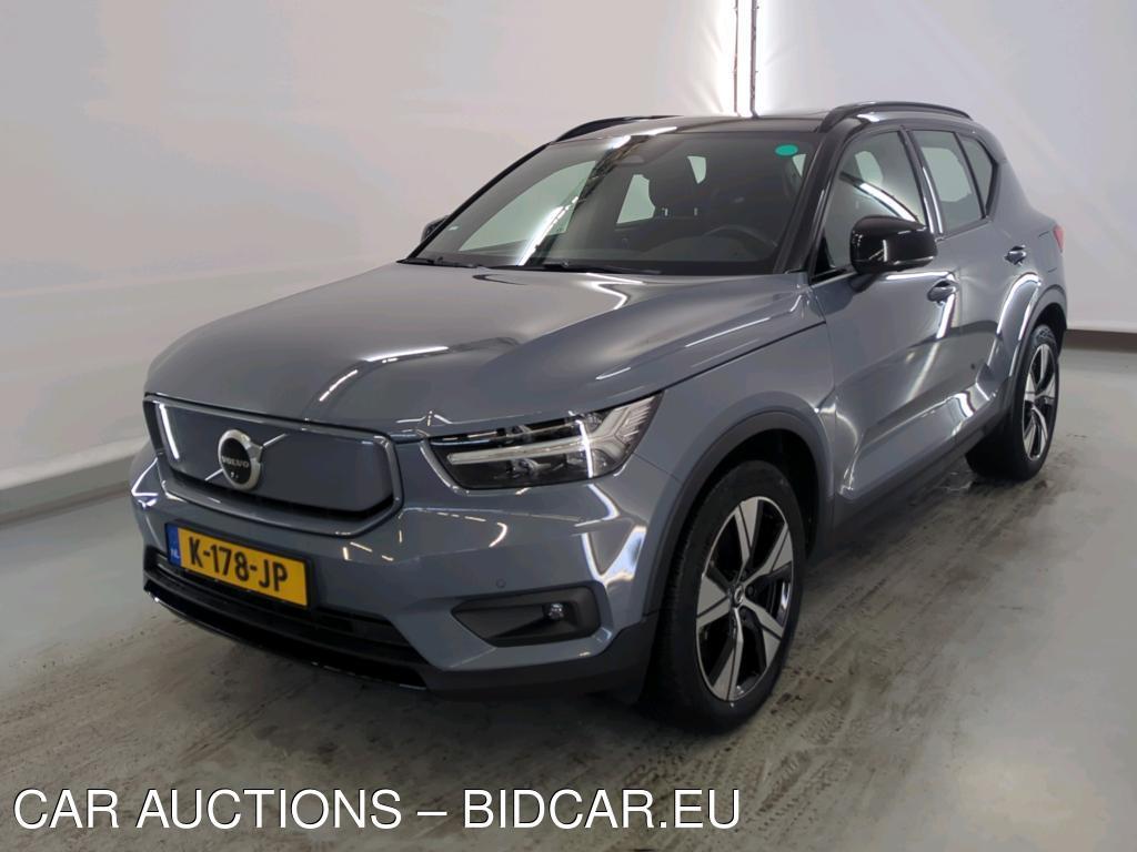 Volvo Xc40 RECHARGE P8 AWD R-DESIGN, 2020