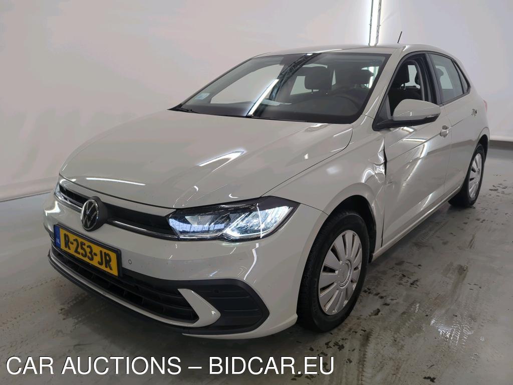 Volkswagen Polo 1.0 TSI LIFE, 2022