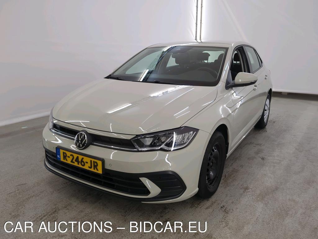 Volkswagen Polo 1.0 TSI LIFE, 2022