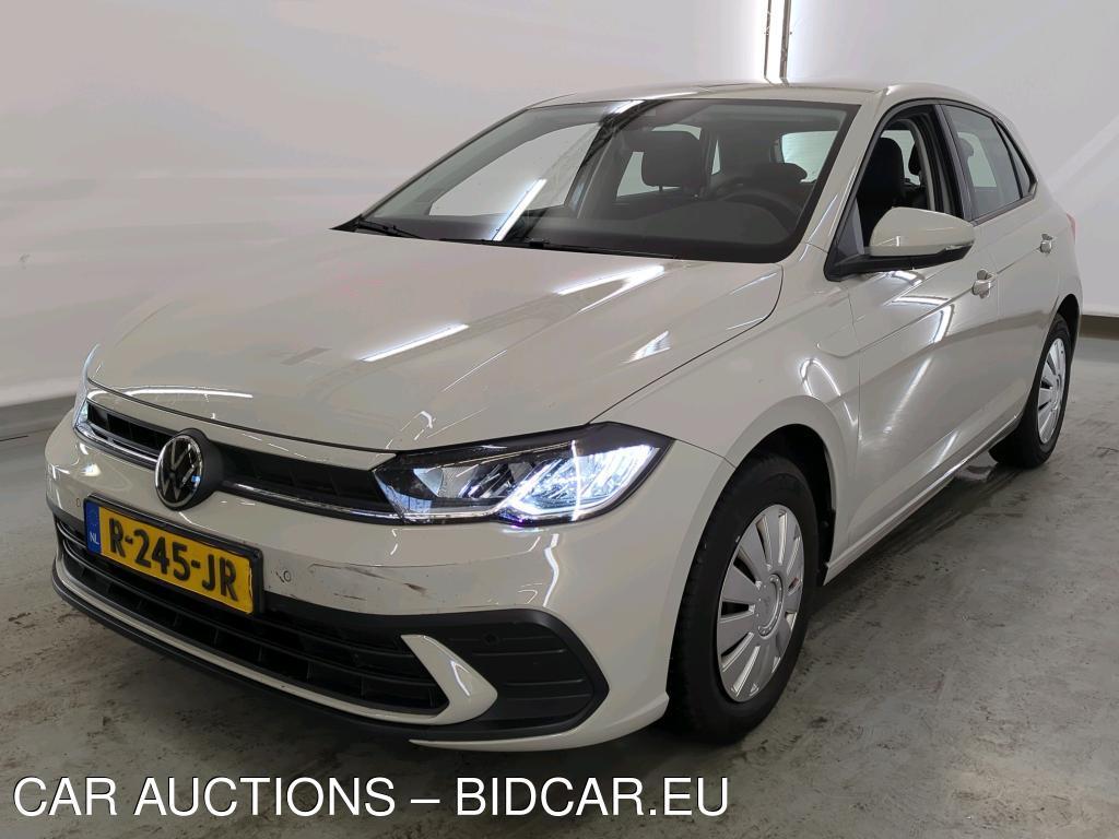 Volkswagen Polo 1.0 TSI LIFE, 2022