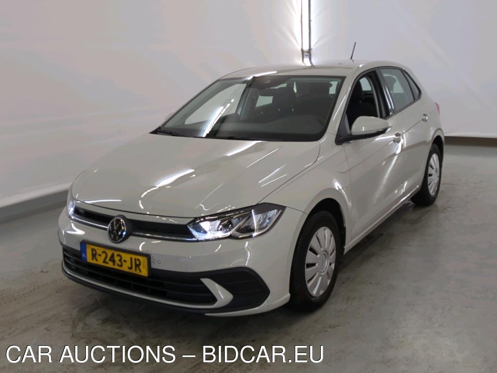 Volkswagen Polo 1.0 TSI LIFE, 2022