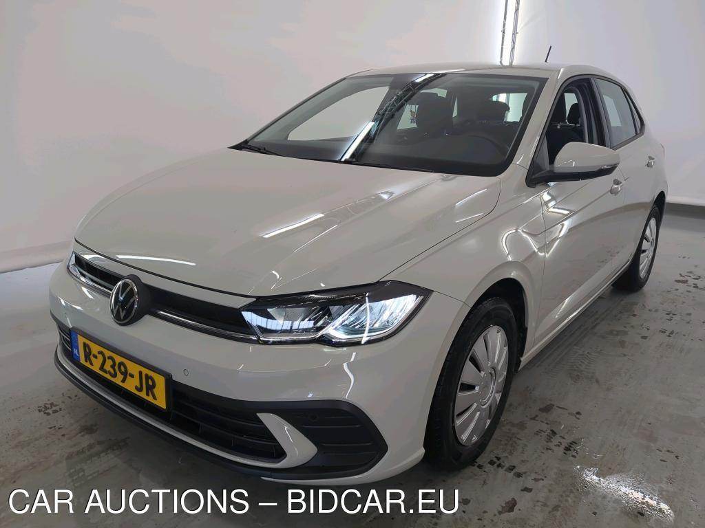 Volkswagen Polo 1.0 TSI LIFE, 2022