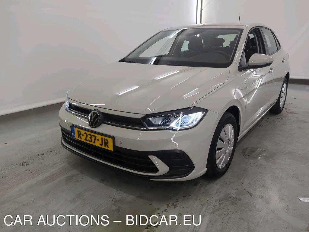 Volkswagen Polo 1.0 TSI LIFE, 2022