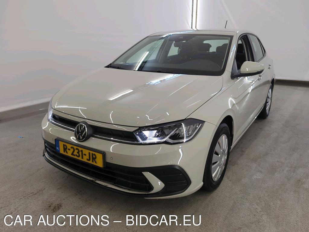 Volkswagen Polo 1.0 TSI LIFE, 2022