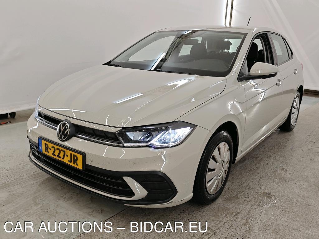 Volkswagen Polo 1.0 TSI LIFE, 2022