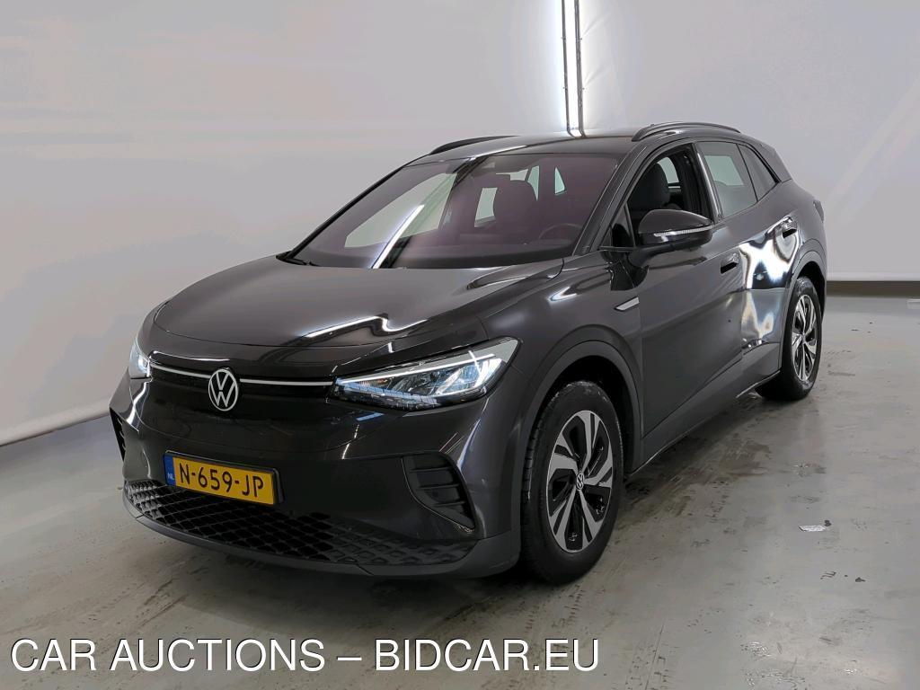 Volkswagen Id4 CITY 52 KWH, 2021