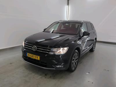 Volkswagen Tiguan 1.5 TSI COMFORTLINE BUSINESS 7P., 2021