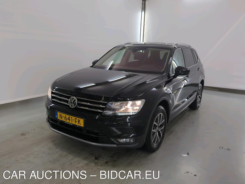 Volkswagen Tiguan 1.5 TSI COMFORTLINE BUSINESS 7P., 2021