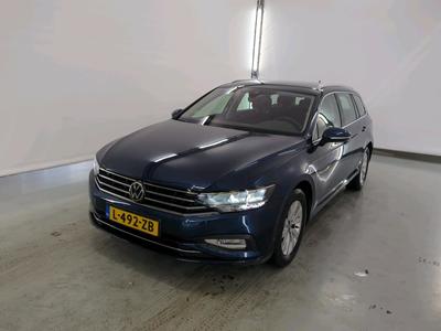 Volkswagen Passat variant 1.5 TSI BUSINESS, 2021