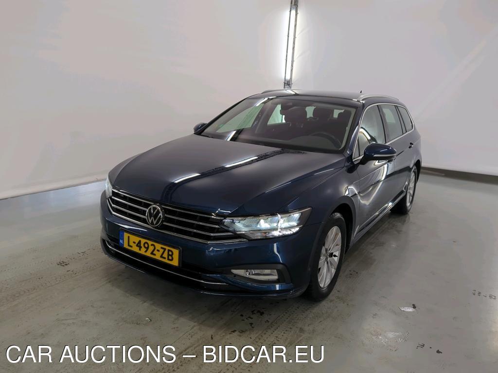 Volkswagen Passat variant 1.5 TSI BUSINESS, 2021