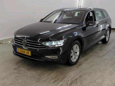 Volkswagen Passat variant 1.5 TSI BUSINESS, 2021