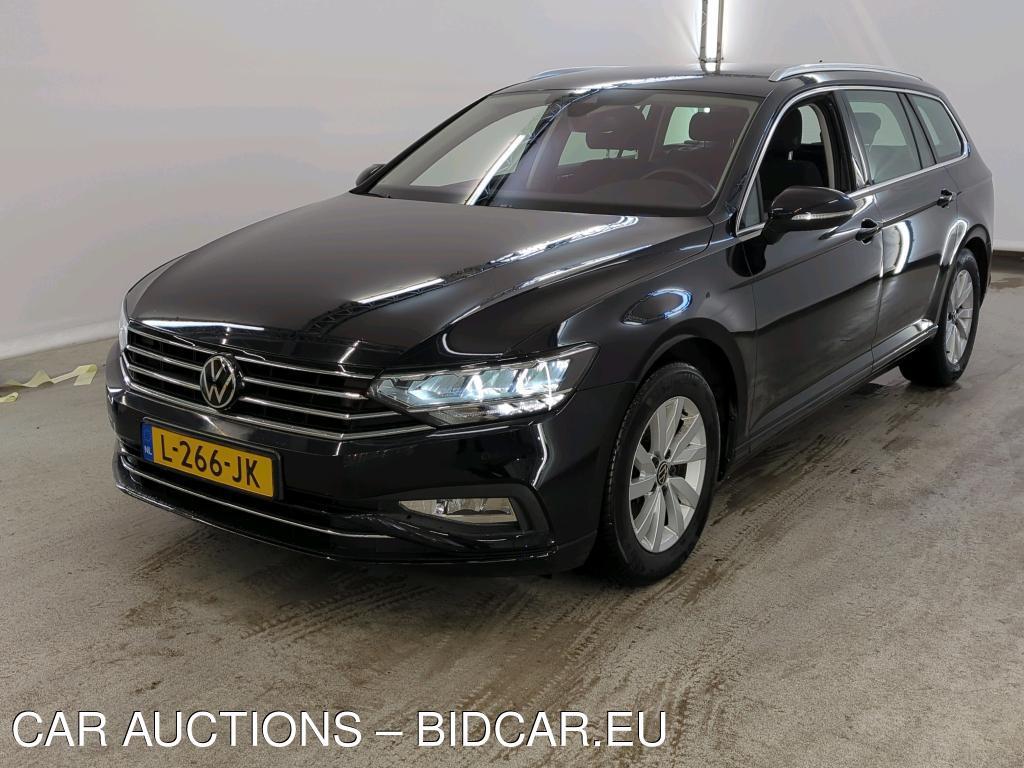 Volkswagen Passat variant 1.5 TSI BUSINESS, 2021