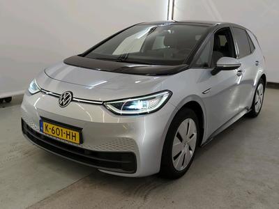 Volkswagen Id3 BUSINESS 58 KWH, 2020