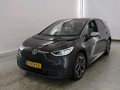 Volkswagen Id3 FIRST PLUS 58 KWH, 2020