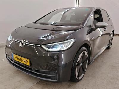 Volkswagen Id3 FIRST MAX 58 KWH, 2020