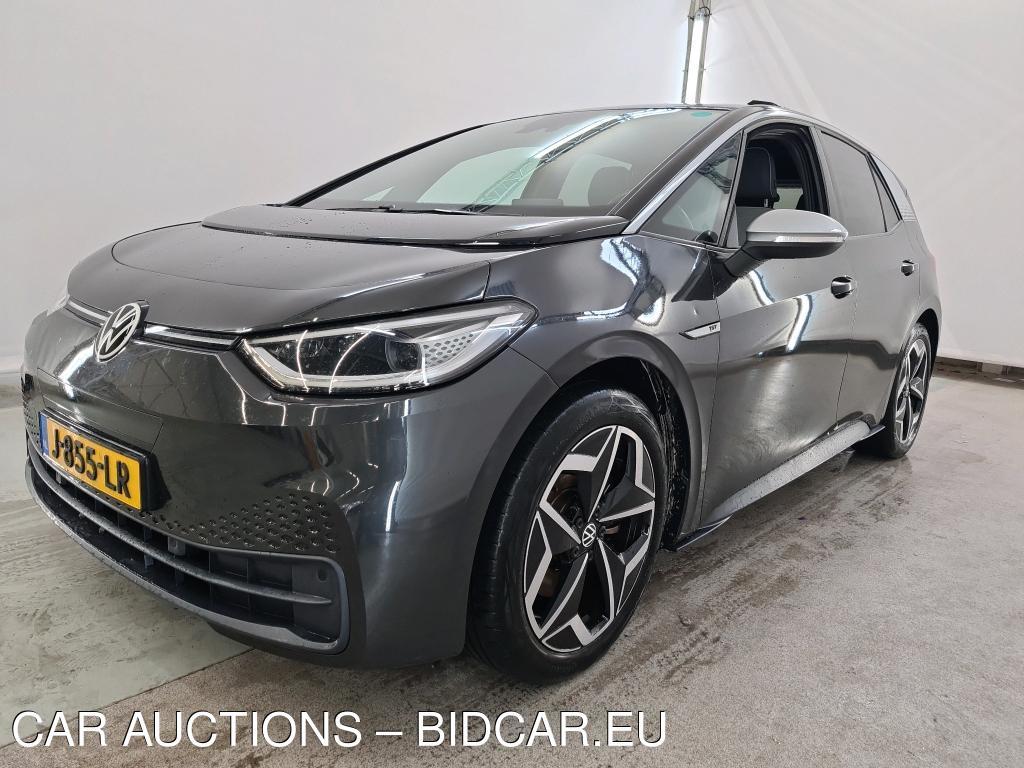 Volkswagen Id3 FIRST PLUS 58 KWH, 2020