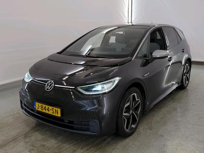 Volkswagen Id3 FIRST PLUS 58 KWH, 2020