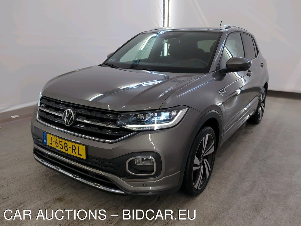Volkswagen T-cross 1.5 TSI STYLE, 2020
