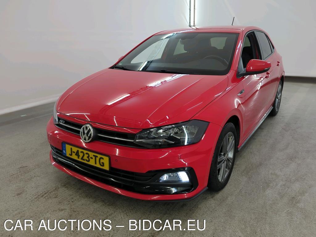 Volkswagen Polo 1.0 TSI HIGHLINE BUSINESS R, 2020