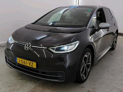 Volkswagen Id3 FIRST PLUS 58 KWH, 2020