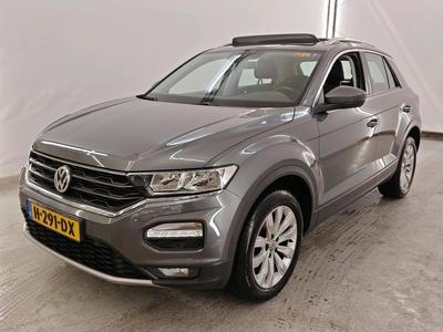 Volkswagen T-roc 1.5 TSI STYLE BUSINESS, 2020
