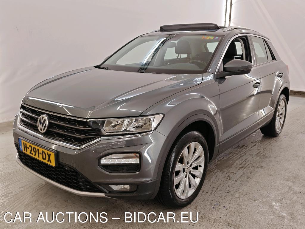 Volkswagen T-roc 1.5 TSI STYLE BUSINESS, 2020