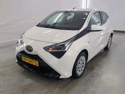 Toyota Aygo 1.0 VVT-I X-PLAY, 2019