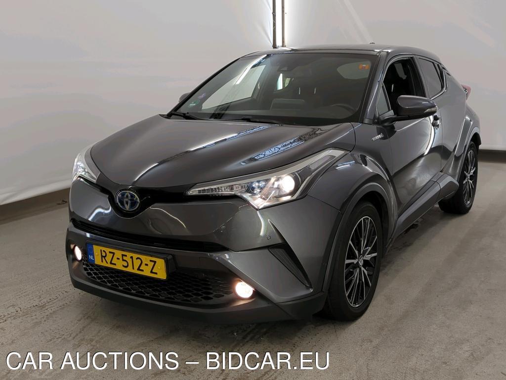 Toyota C-hr 1.8 HYBRID EXECUTIVE, 2018