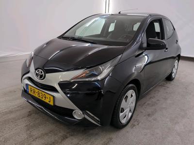 Toyota Aygo 1.0 VVT-I X-PLAY, 2018