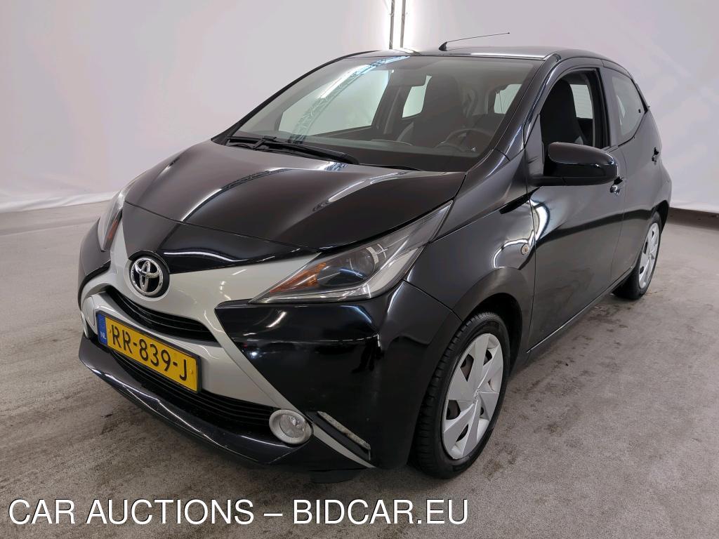 Toyota Aygo 1.0 VVT-I X-PLAY, 2018
