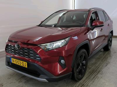 Toyota Rav4 2.0 VVT-IE BUSINESS PLUS, 2021