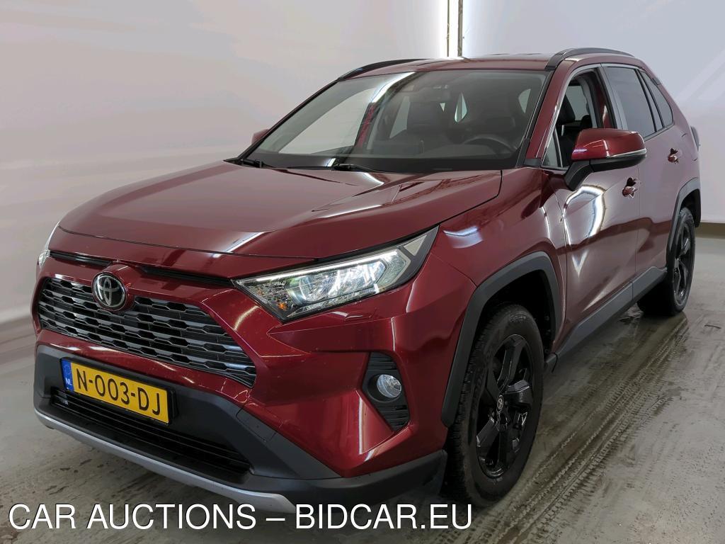 Toyota Rav4 2.0 VVT-IE BUSINESS PLUS, 2021