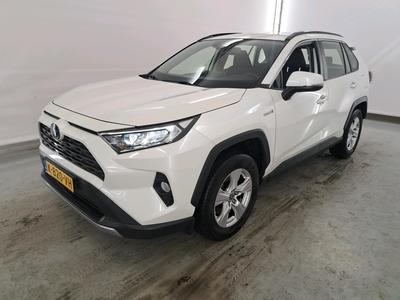 Toyota Rav4 2.5 HYBRID BUSINESS, 2021