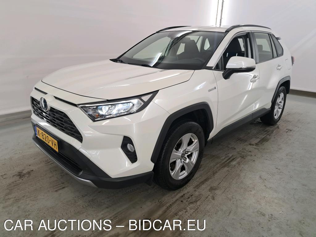 Toyota Rav4 2.5 HYBRID BUSINESS, 2021