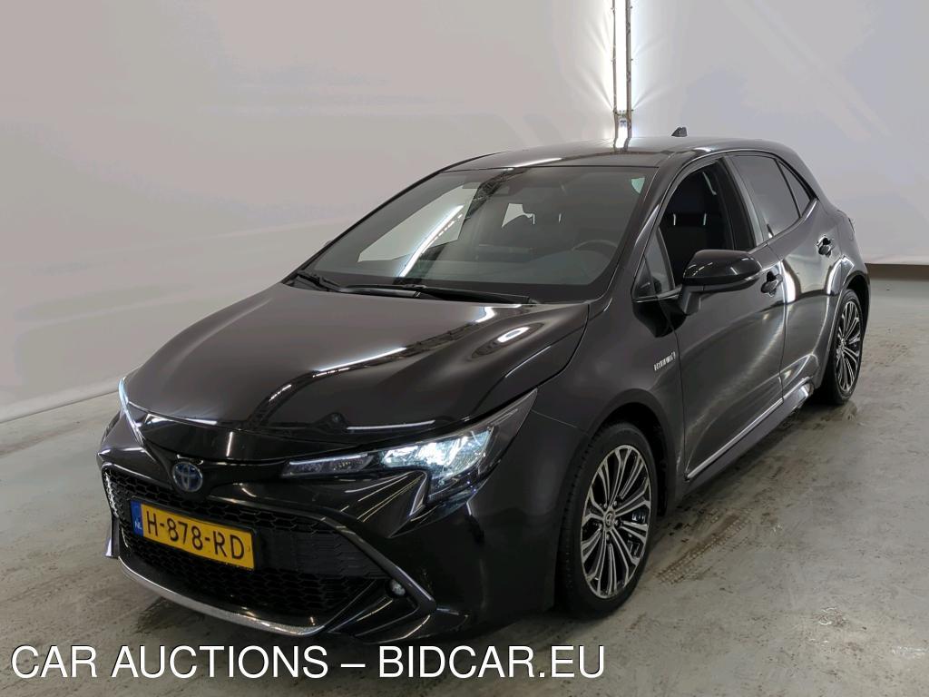 Toyota Corolla 1.8 HYBRID BUSINESS PLUS, 2020