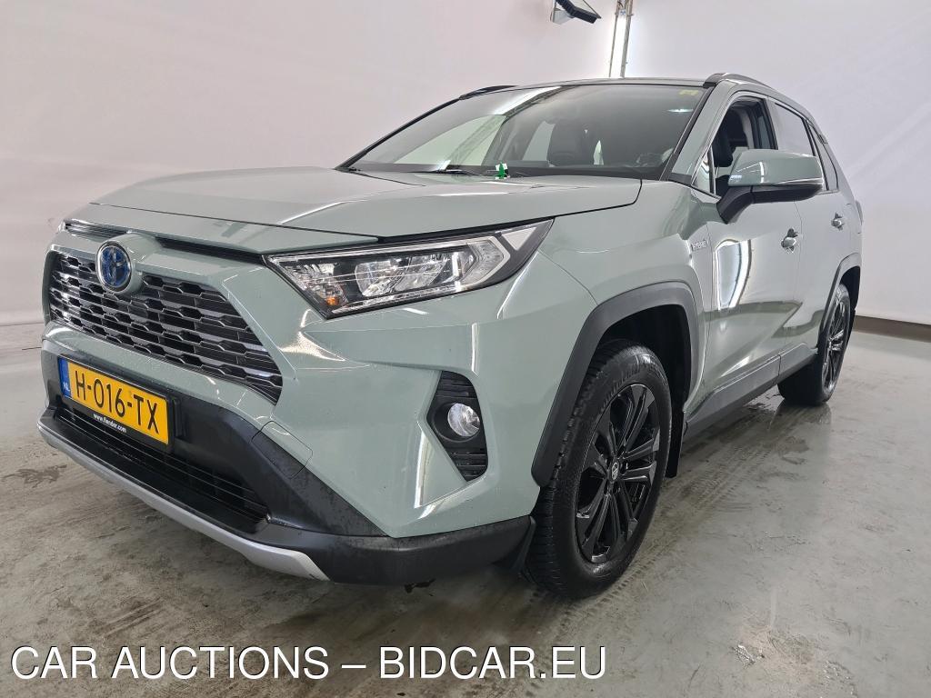 Toyota Rav4 2.5 HYBRID BUSINESS PLUS, 2020