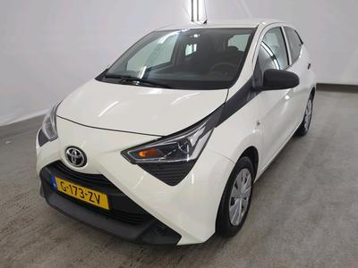 Toyota Aygo 1.0 VVT-I X-FUN, 2019
