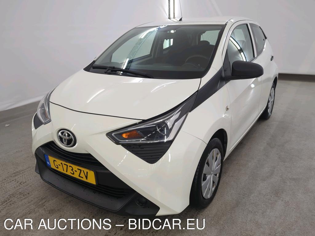 Toyota Aygo 1.0 VVT-I X-FUN, 2019