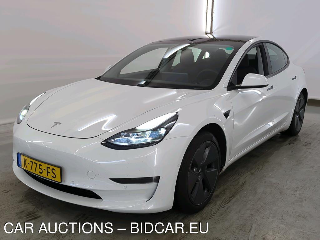 Tesla Model 3 LONG RANGE AWD 75 KWH, 2020