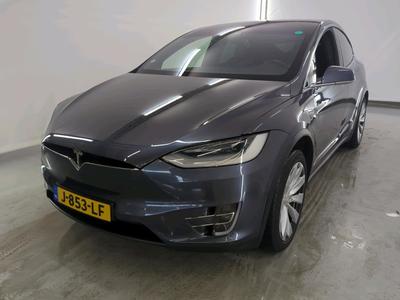 Tesla Model x LONG RANGE, 2020