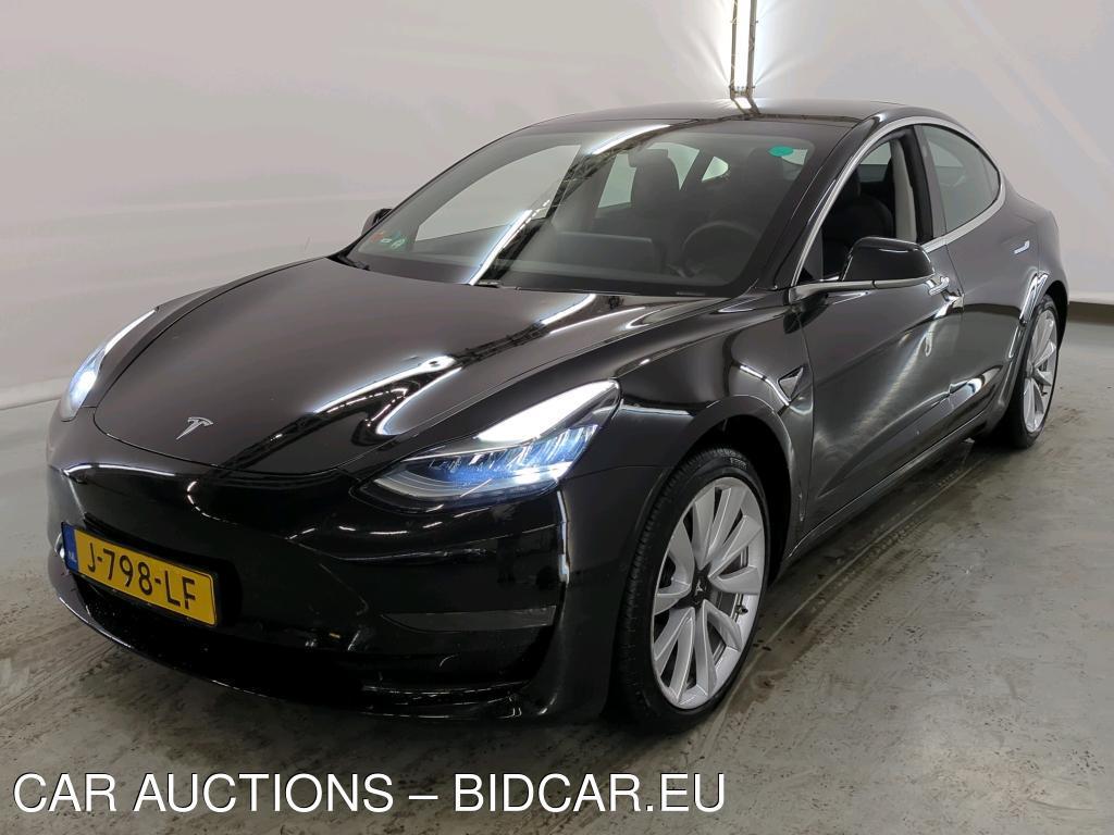 Tesla Model 3 LONG RANGE AWD 75 KWH, 2020