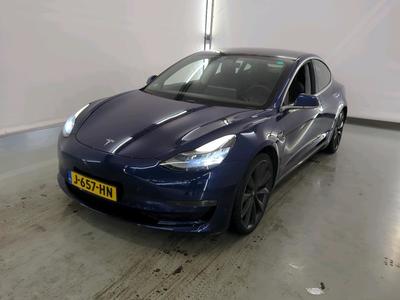 Tesla Model 3 PERFORMANCE AWD 75 KWH, 2020