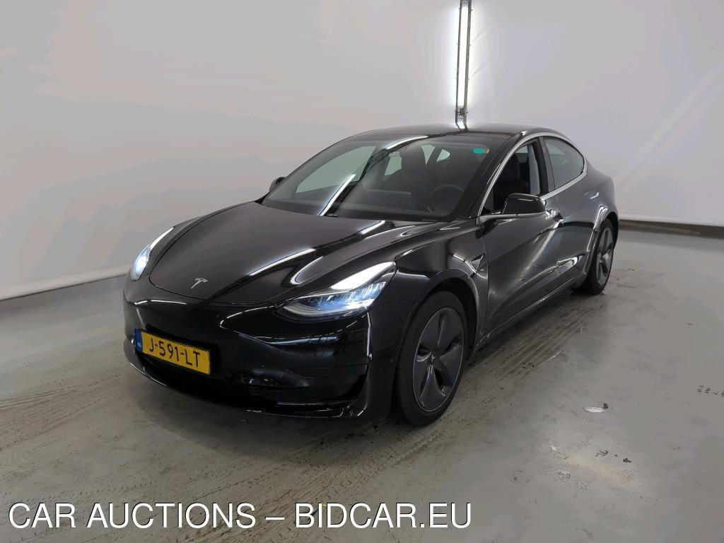 Tesla Model 3 STANDARD RWD PLUS 60 KWH, 2020