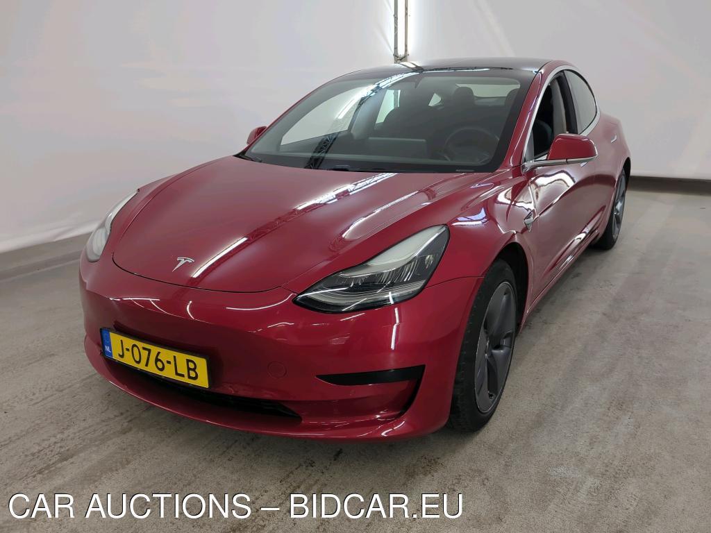 Tesla Model 3 STANDARD RWD PLUS 60 KWH, 2020