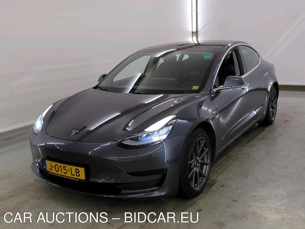 Tesla Model 3 STANDARD RWD PLUS 60 KWH, 2020
