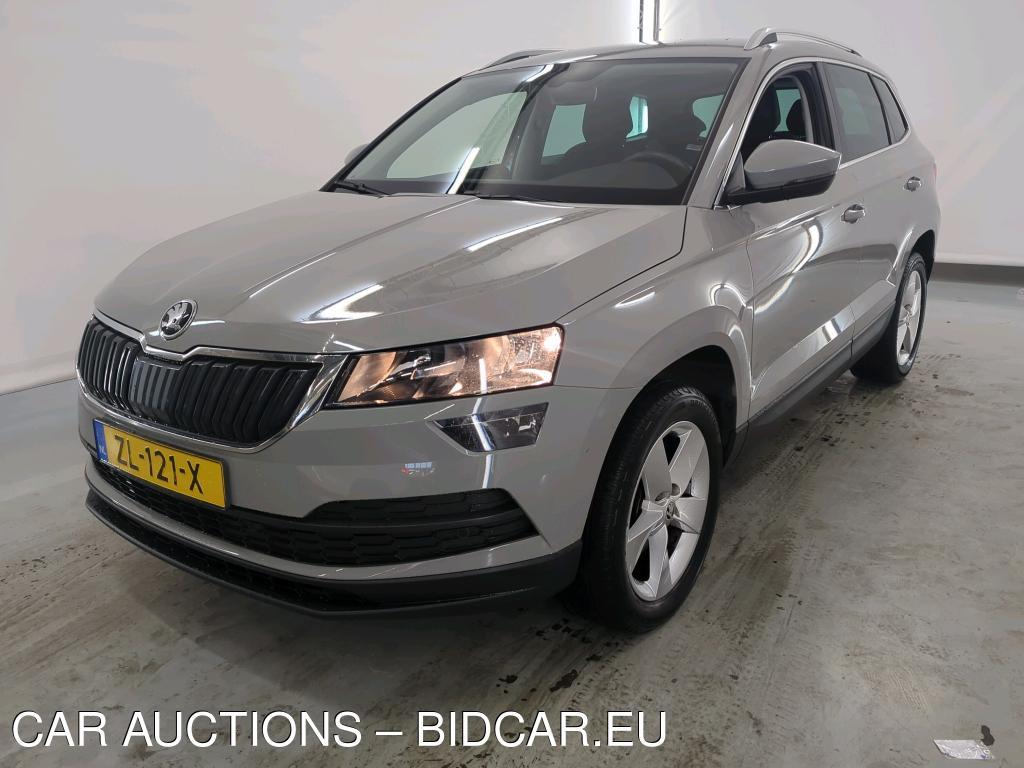 Skoda Karoq 1.0 TSI AMBITION BUSINESS, 2019