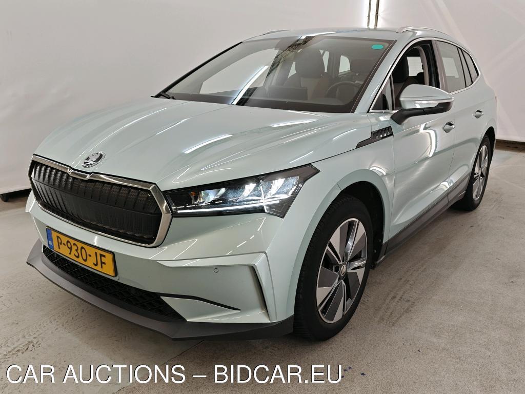 Skoda Enyaq iv 80, 2022