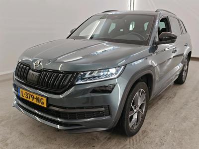 Skoda Kodiaq 1.5 TSI SPORTLINE BUSINESS, 2021