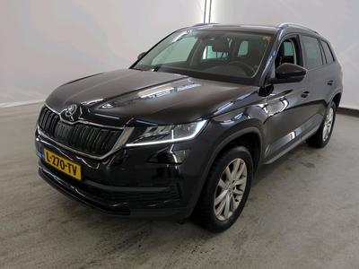 Skoda Kodiaq 1.5 TSI BUSINESS EDITION, 2021