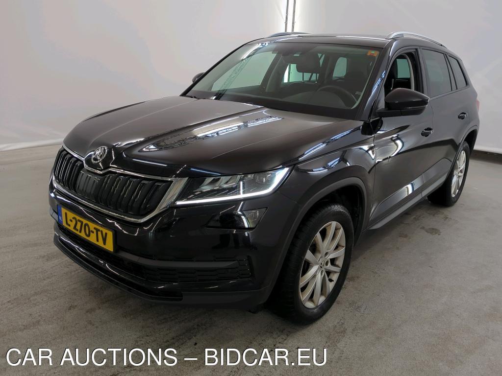 Skoda Kodiaq 1.5 TSI BUSINESS EDITION, 2021